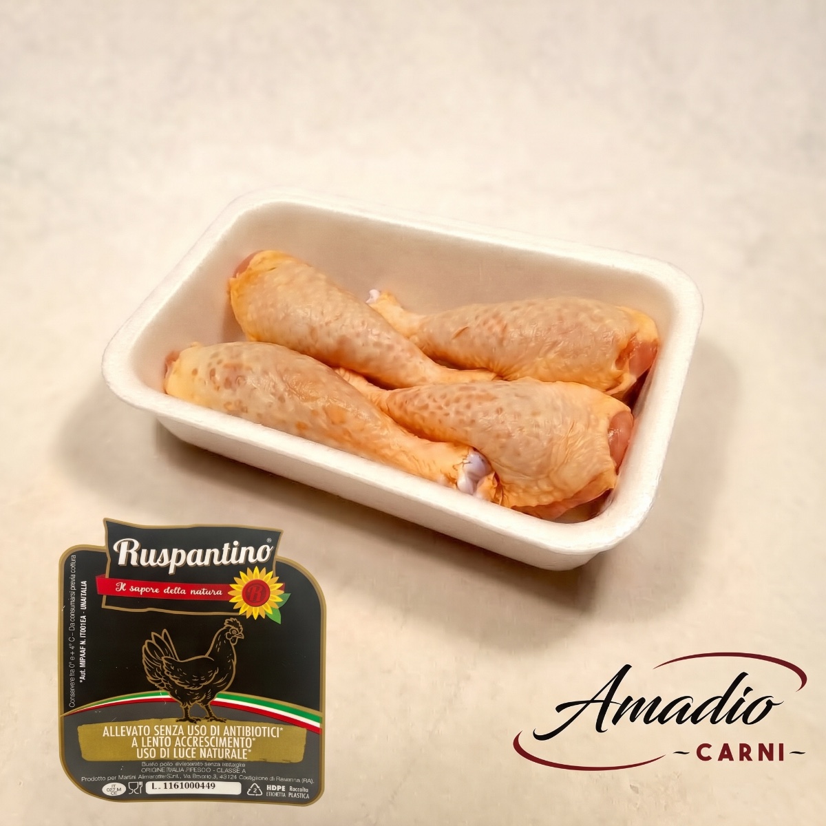 Cosce Pollo Ruspantino