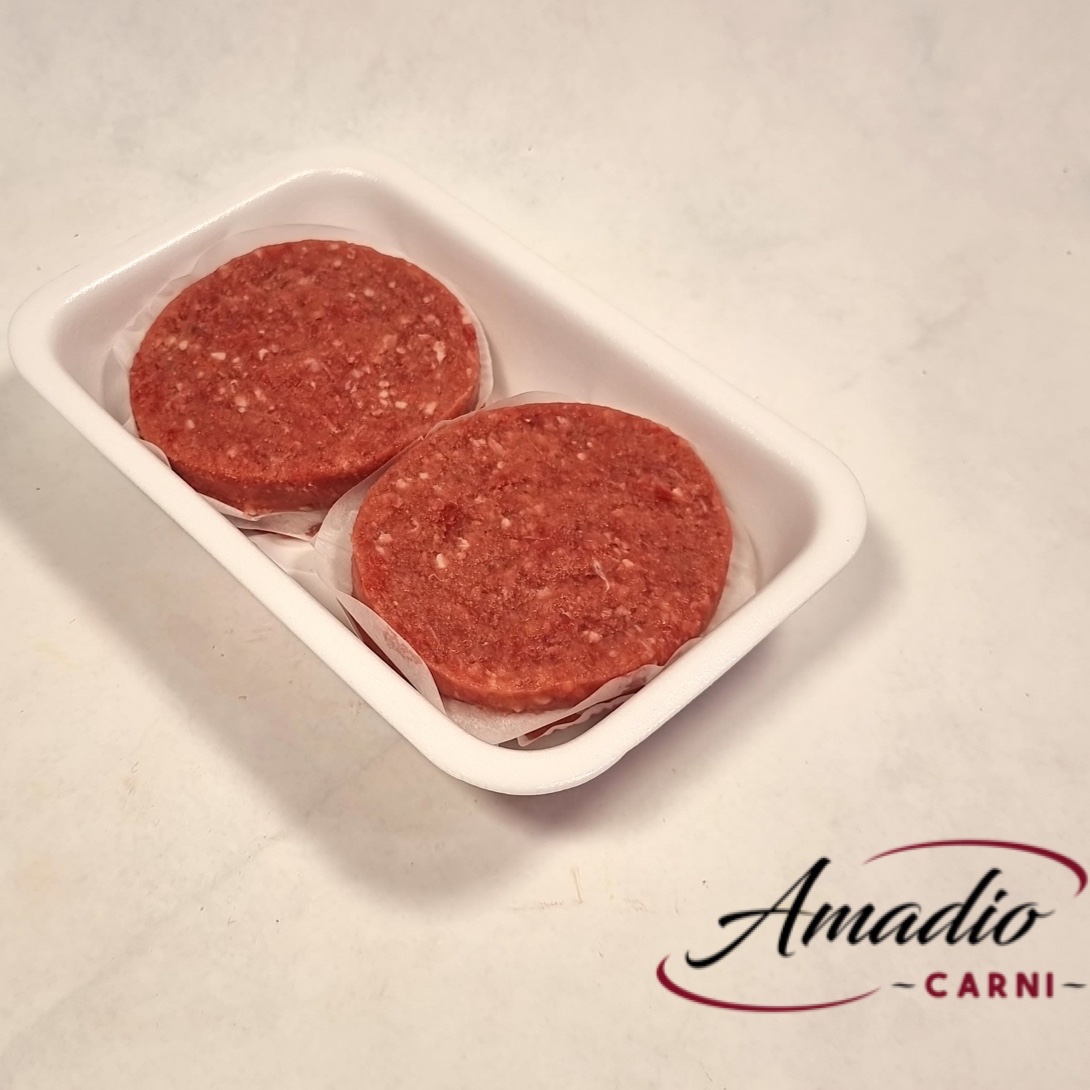 Hamburger di scottona