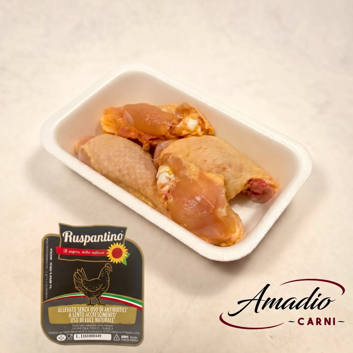 Pollo Ruspantino