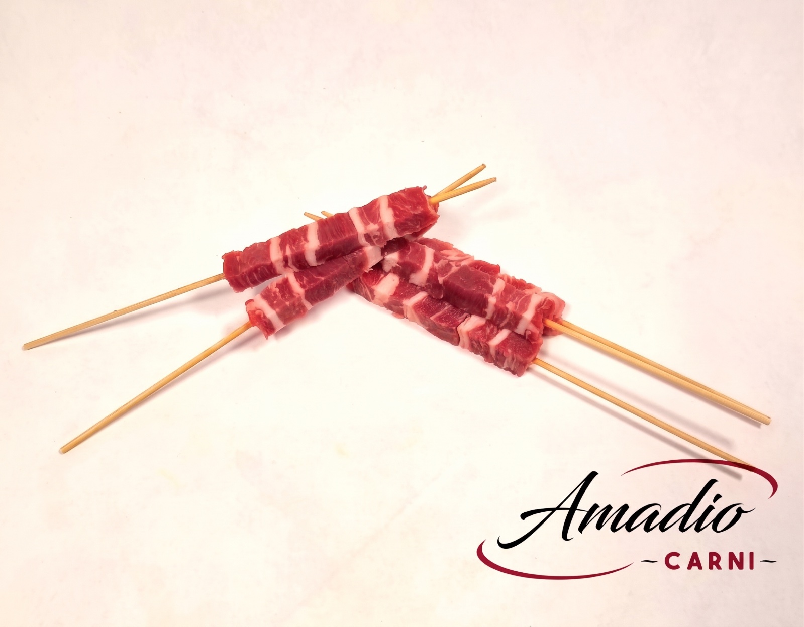 Arrosticini della Macelleria Amadio