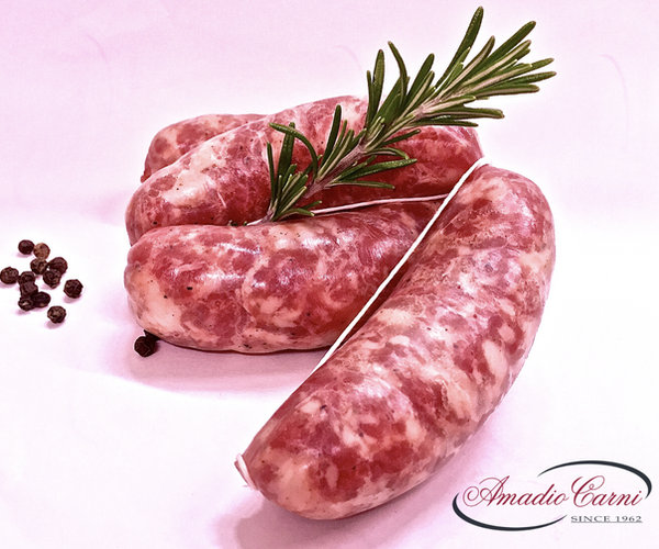 Salsiccia fresca