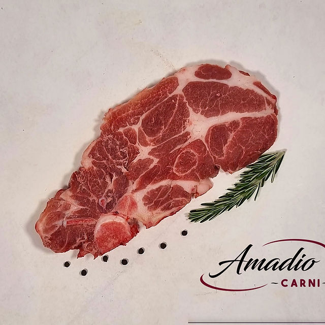 Bistecca di collo