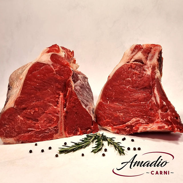 Bistecca di scottona