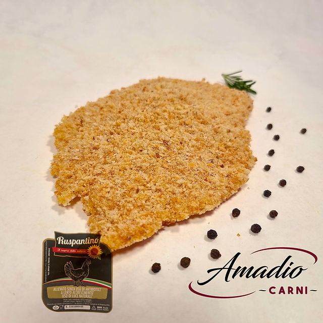 Cotoletta di pollo