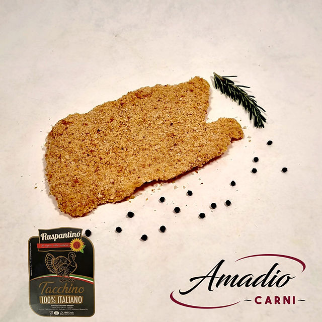 Cotoletta di tacchino