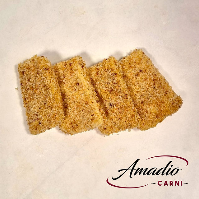 Formaggio panato