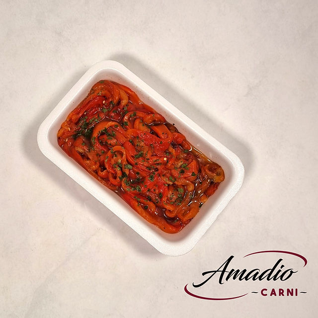 Peperoni arrosto