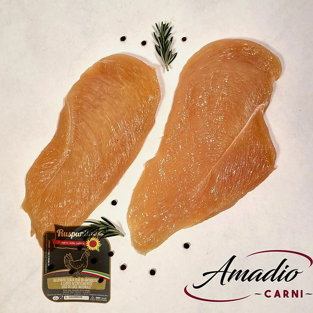 Petto di pollo Ruspantino