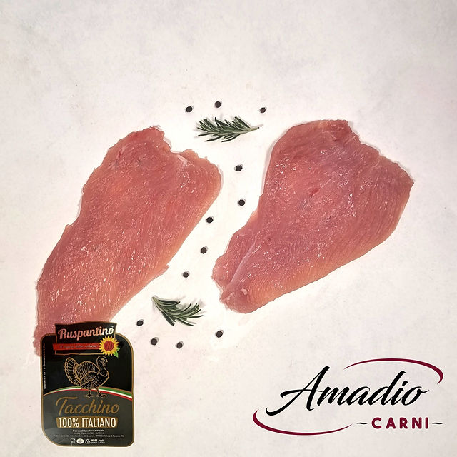 Petto di tacchino Ruspantino