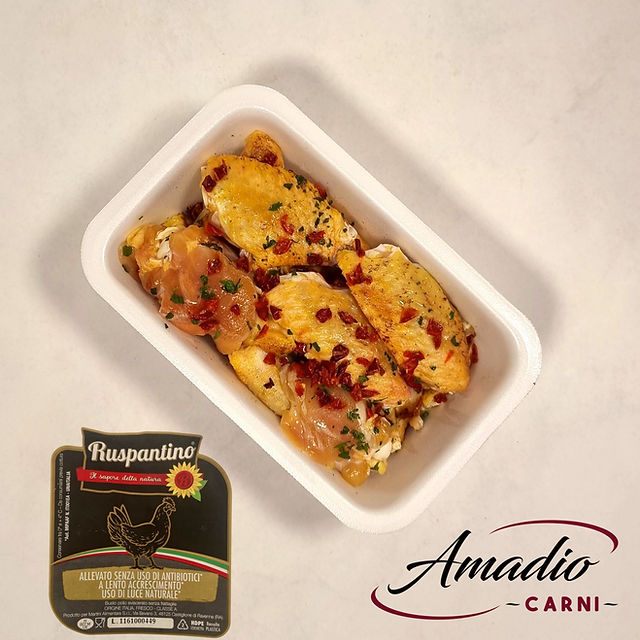 Pollo alla campagnola