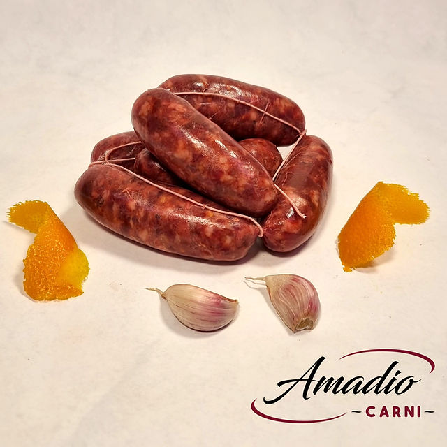 Salsiccia di fegato